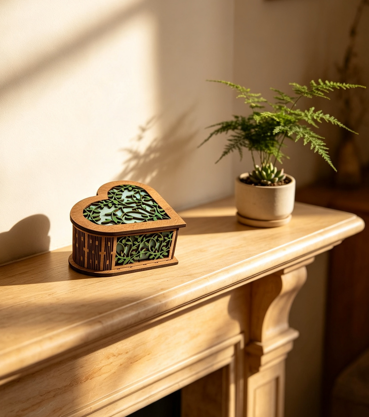Trinket box