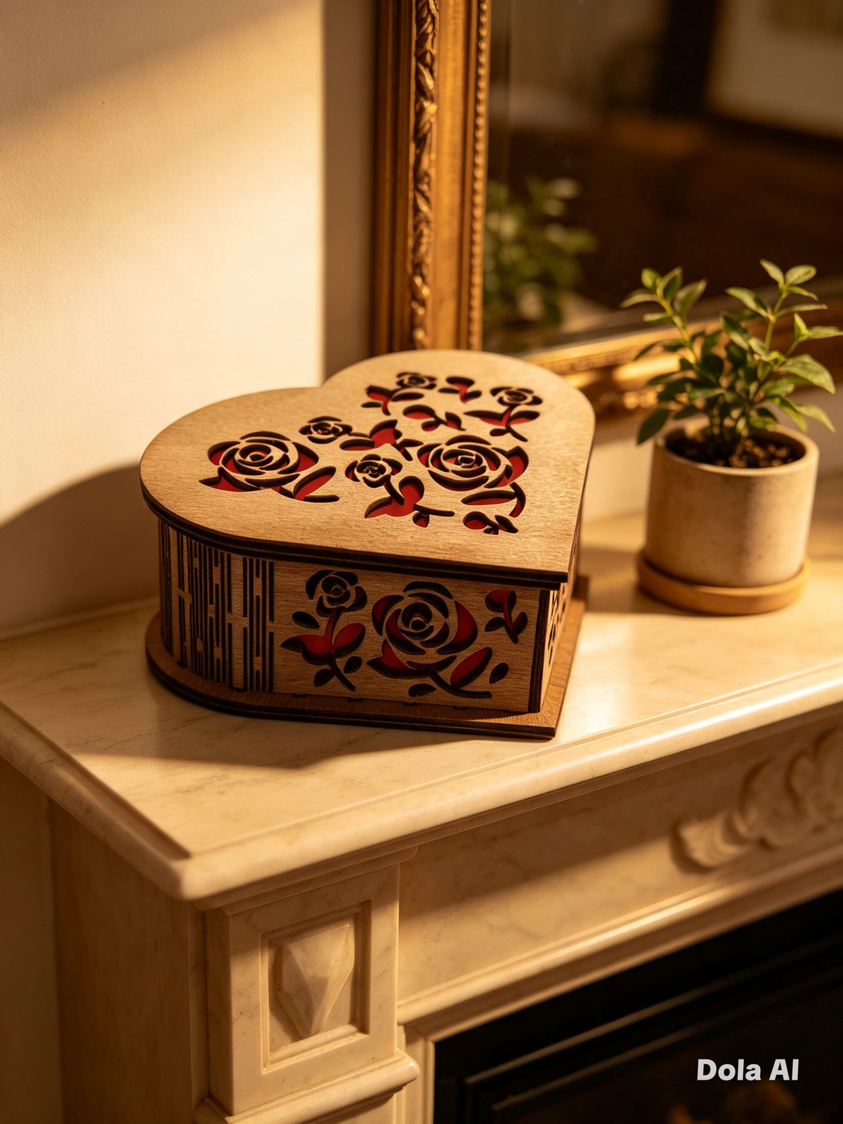 Trinket box