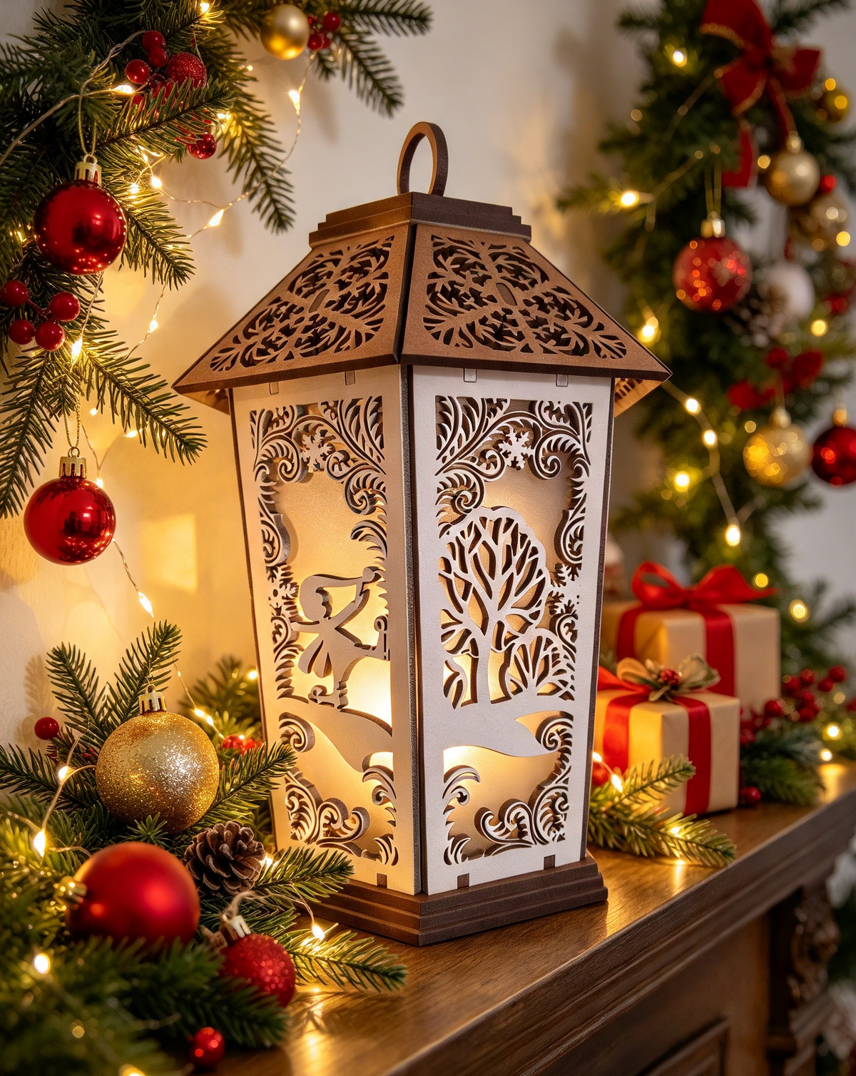 Christmas Lantern