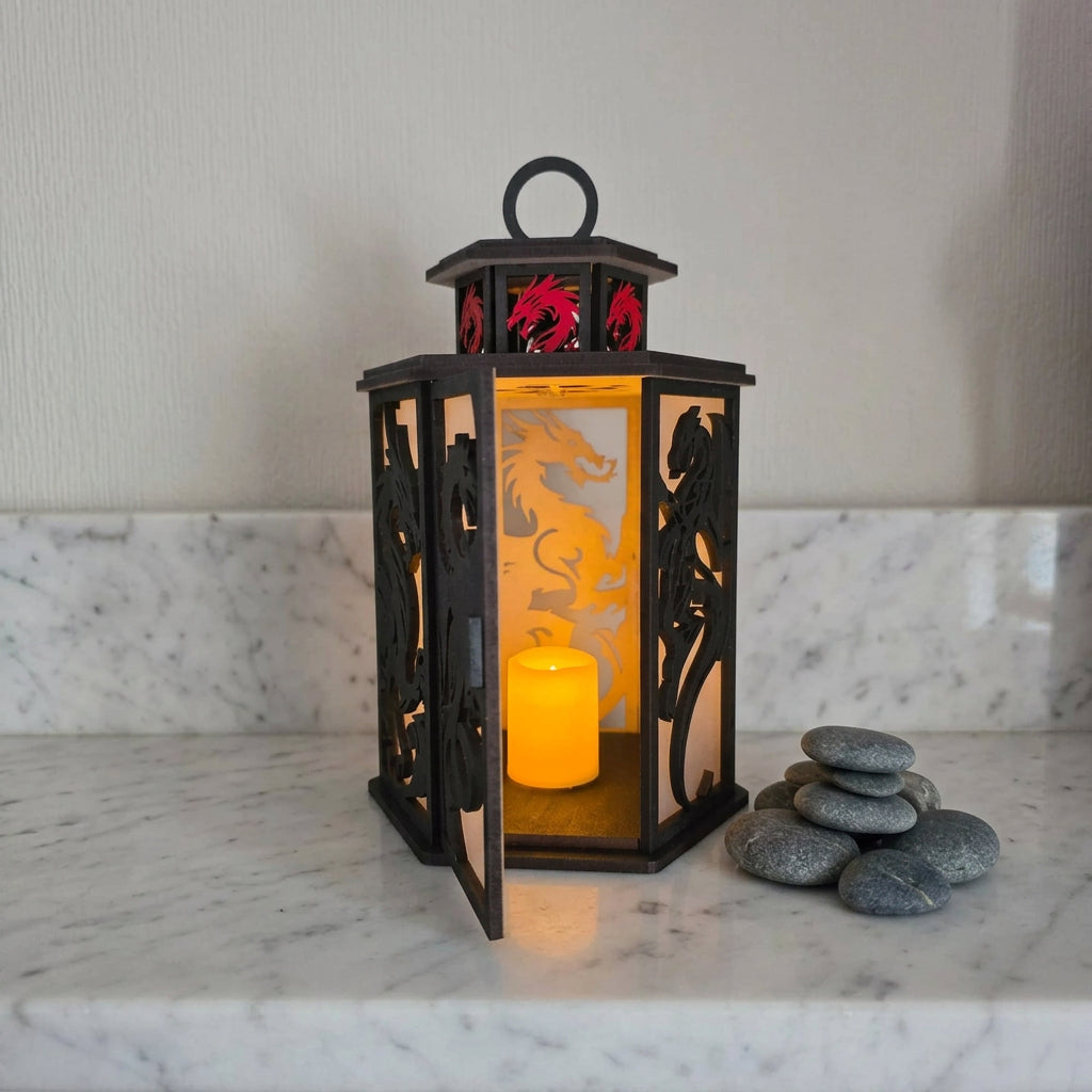Lantern, Dragon