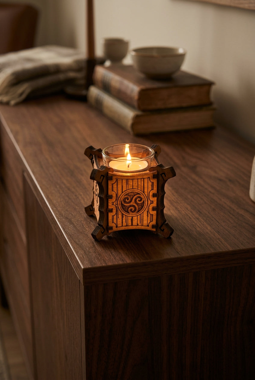 Candle holders