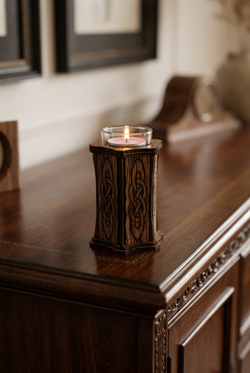 Candle holders