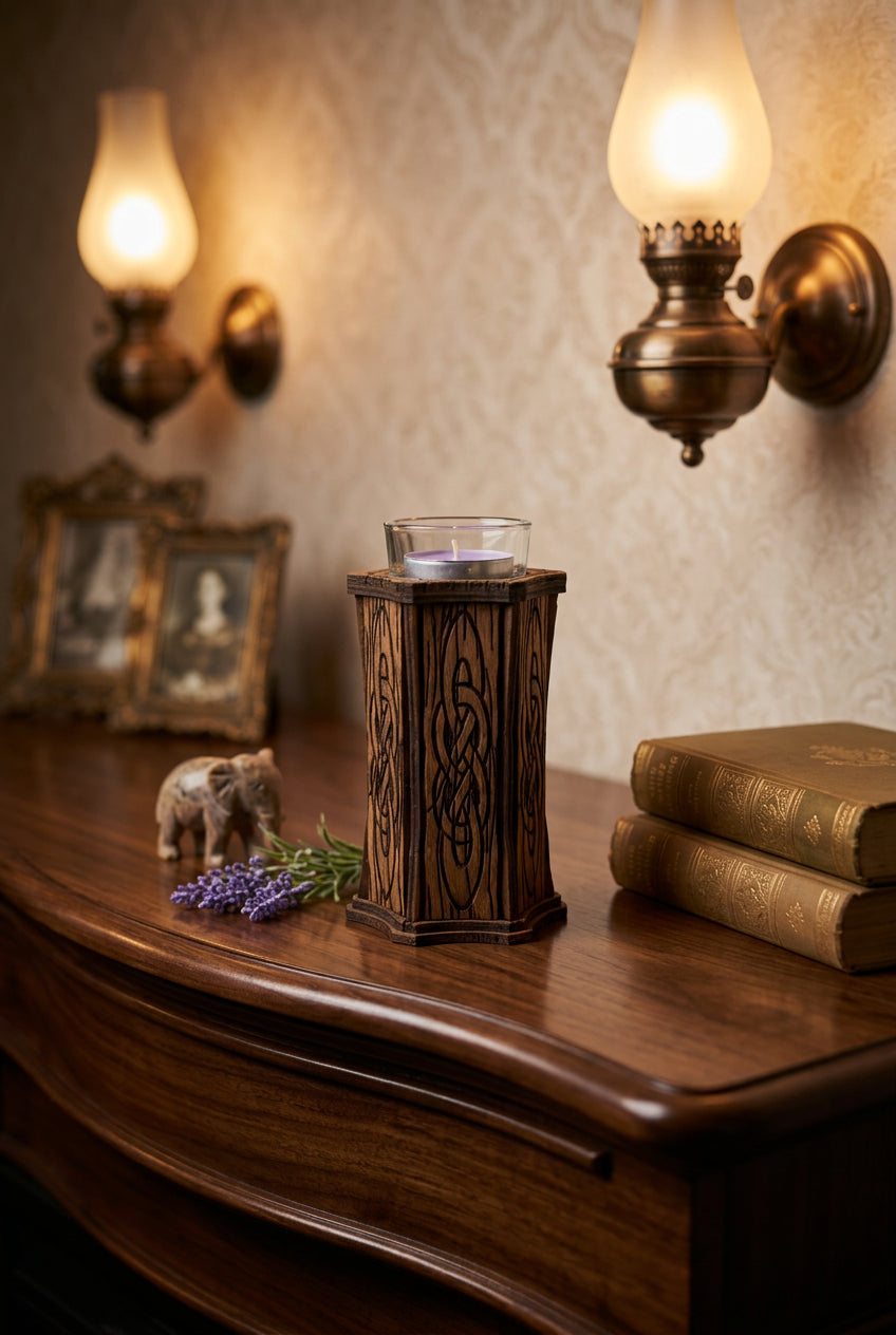 Candle holders