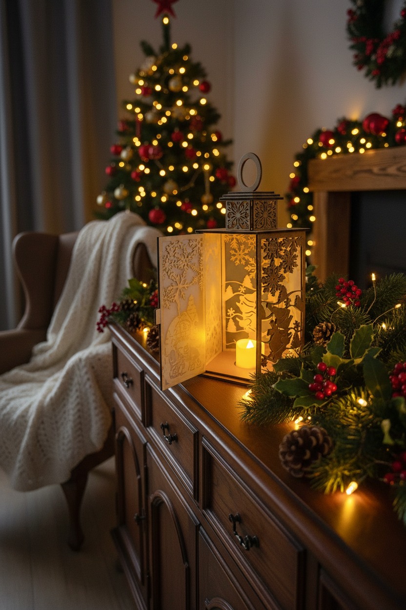 Christmas Lantern