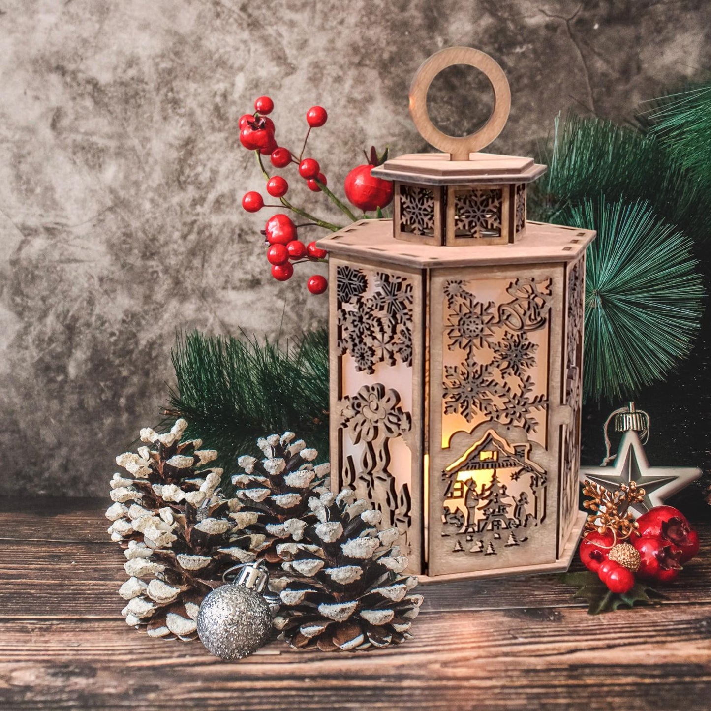 Christmas Lantern