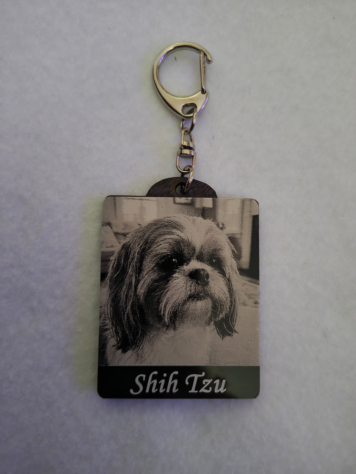 Shih tzu, Keyring