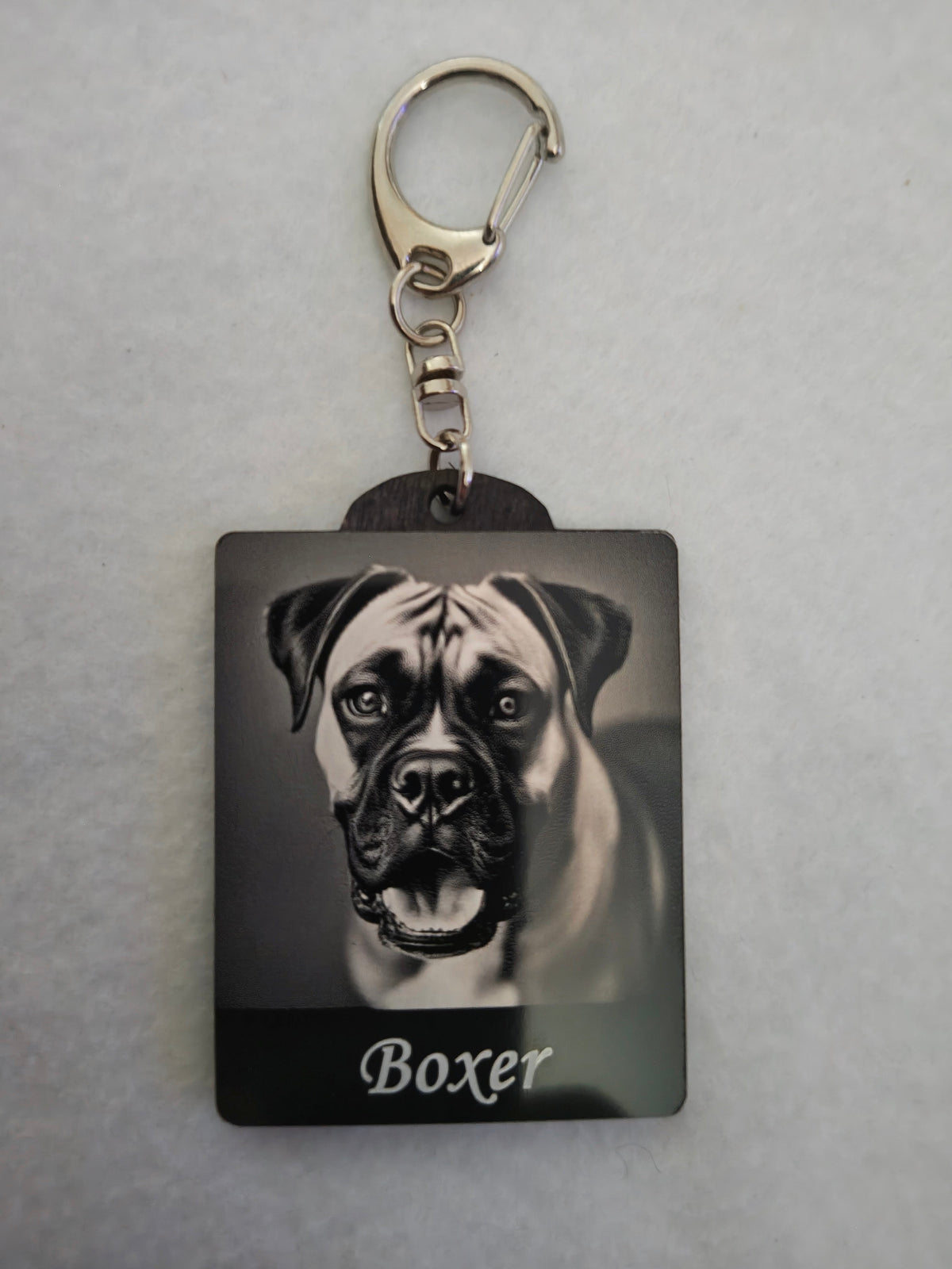Boxer, Keyring