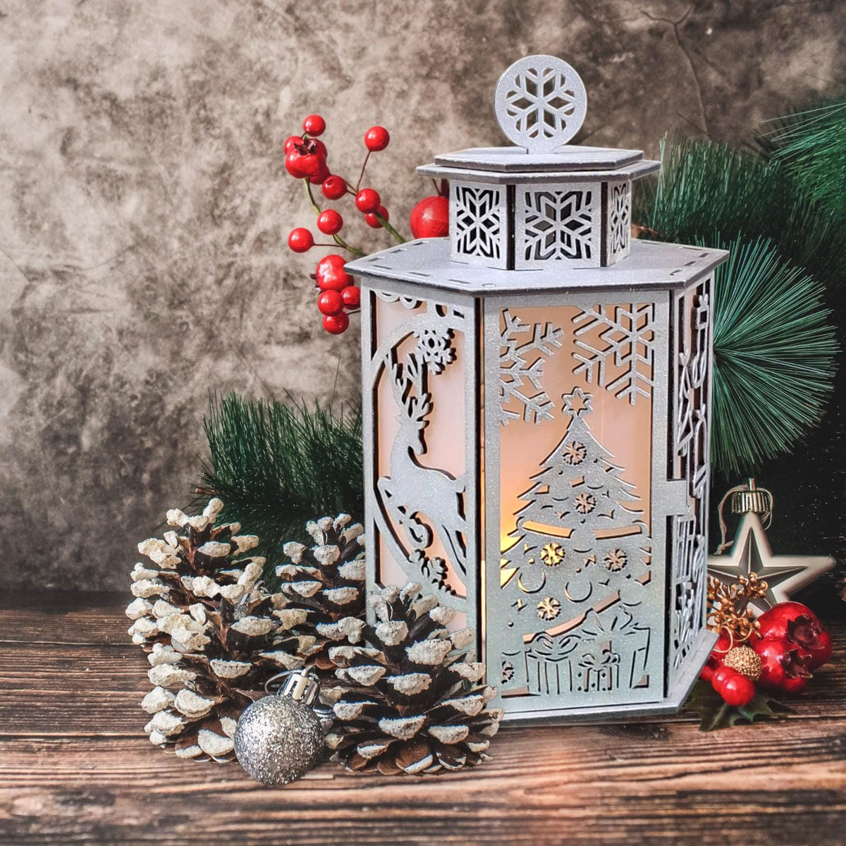 Christmas Lantern