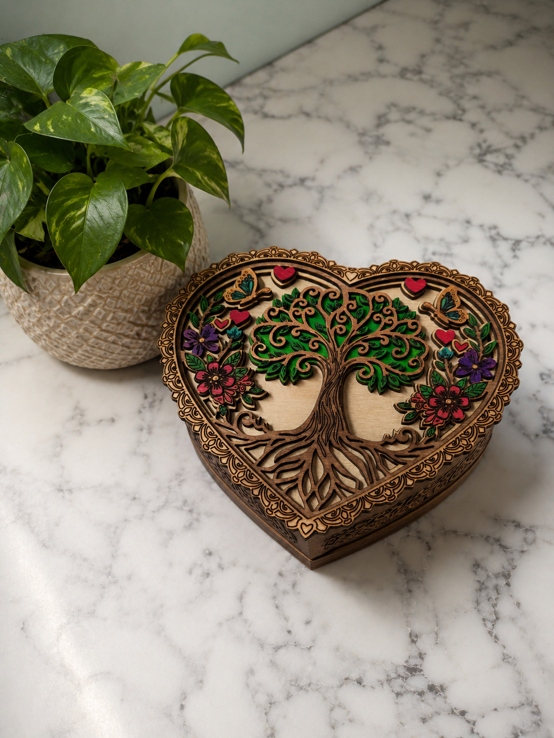 Trinket Boxes