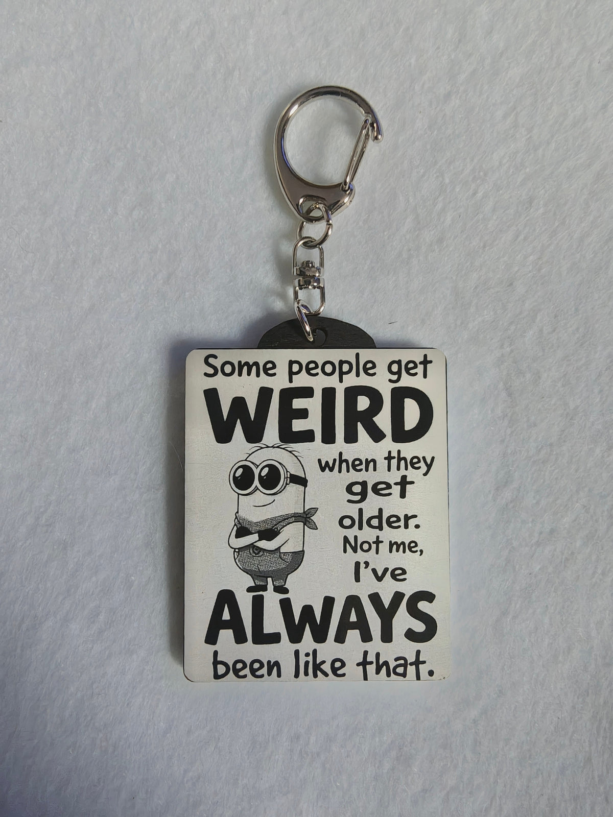 Key rings