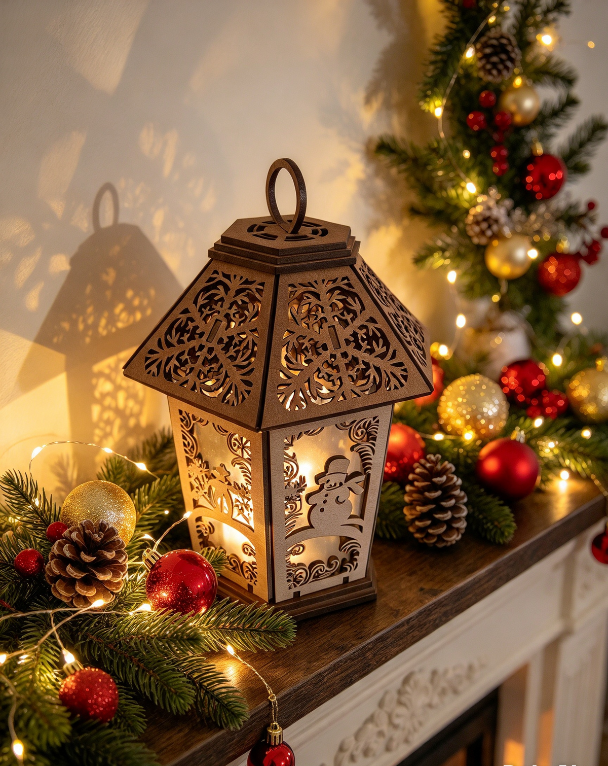 Christmas Lantern