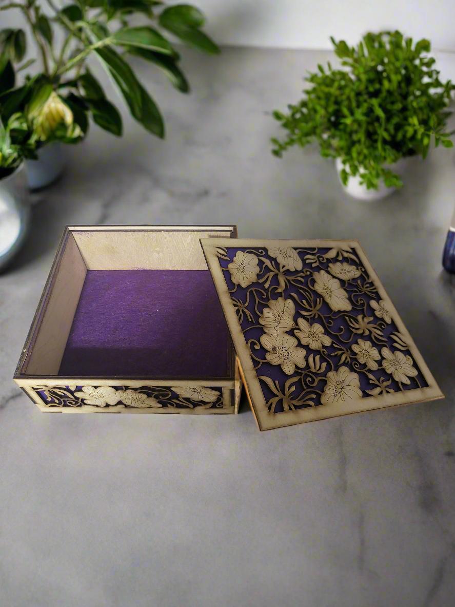 Trinket box