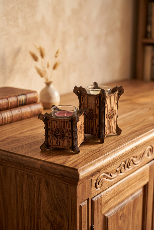 Candle holders