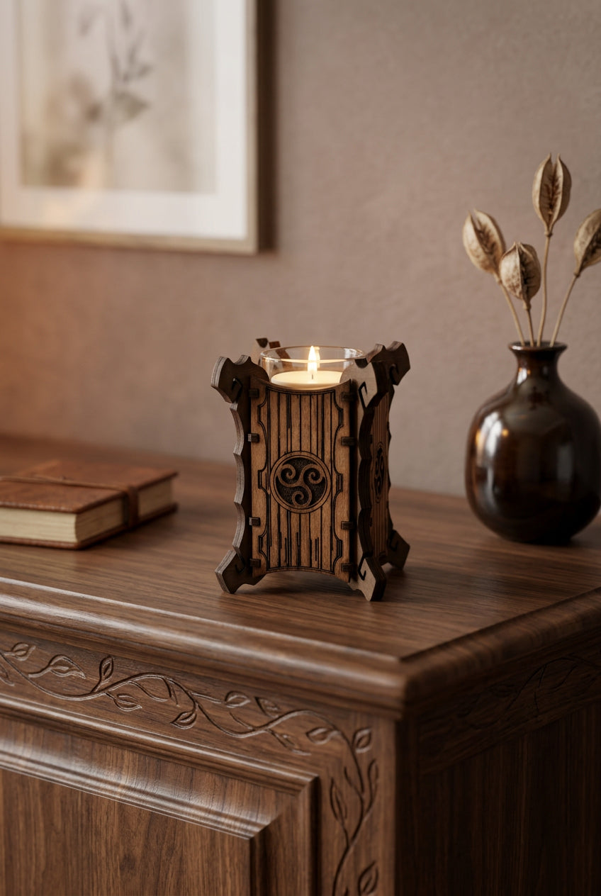 Candle holders