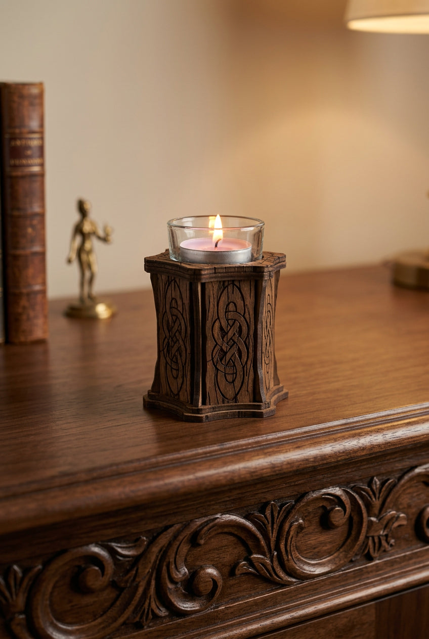 Candle holders