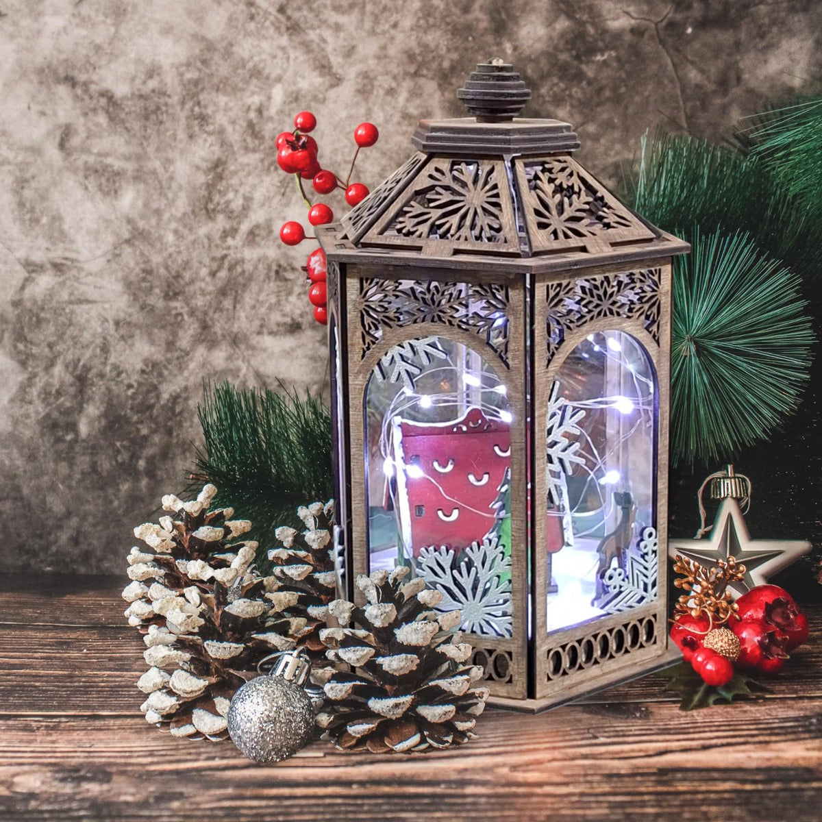 Christmas Lantern