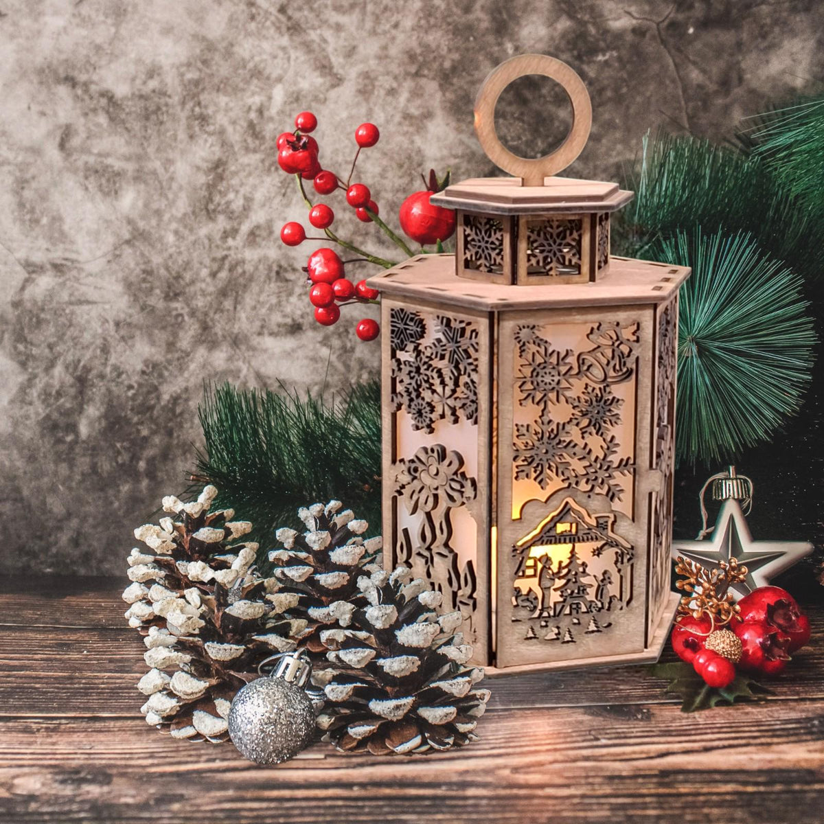 Christmas Lantern