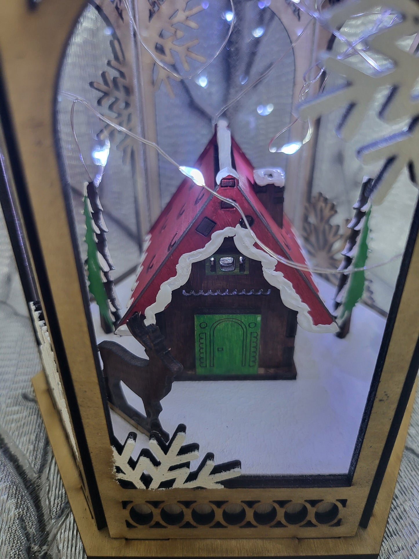 Christmas Lantern
