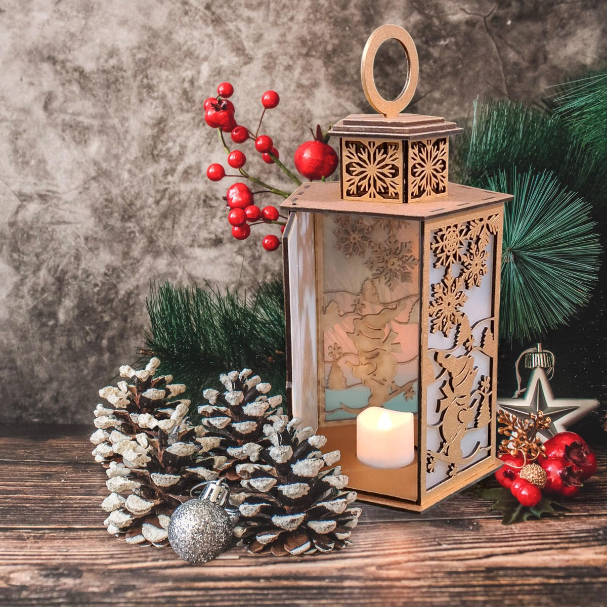 Christmas Lantern