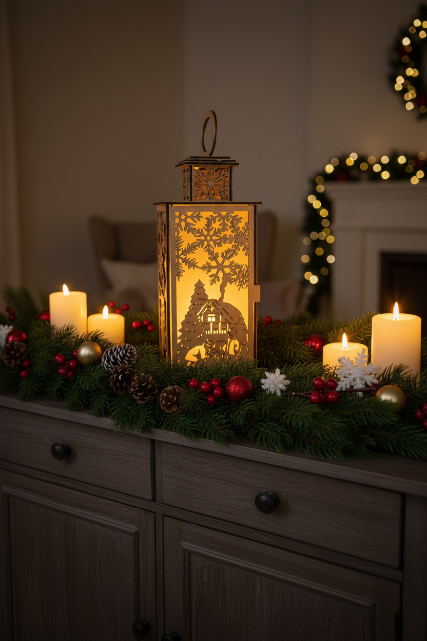 Christmas Lantern