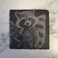 Slate coasters