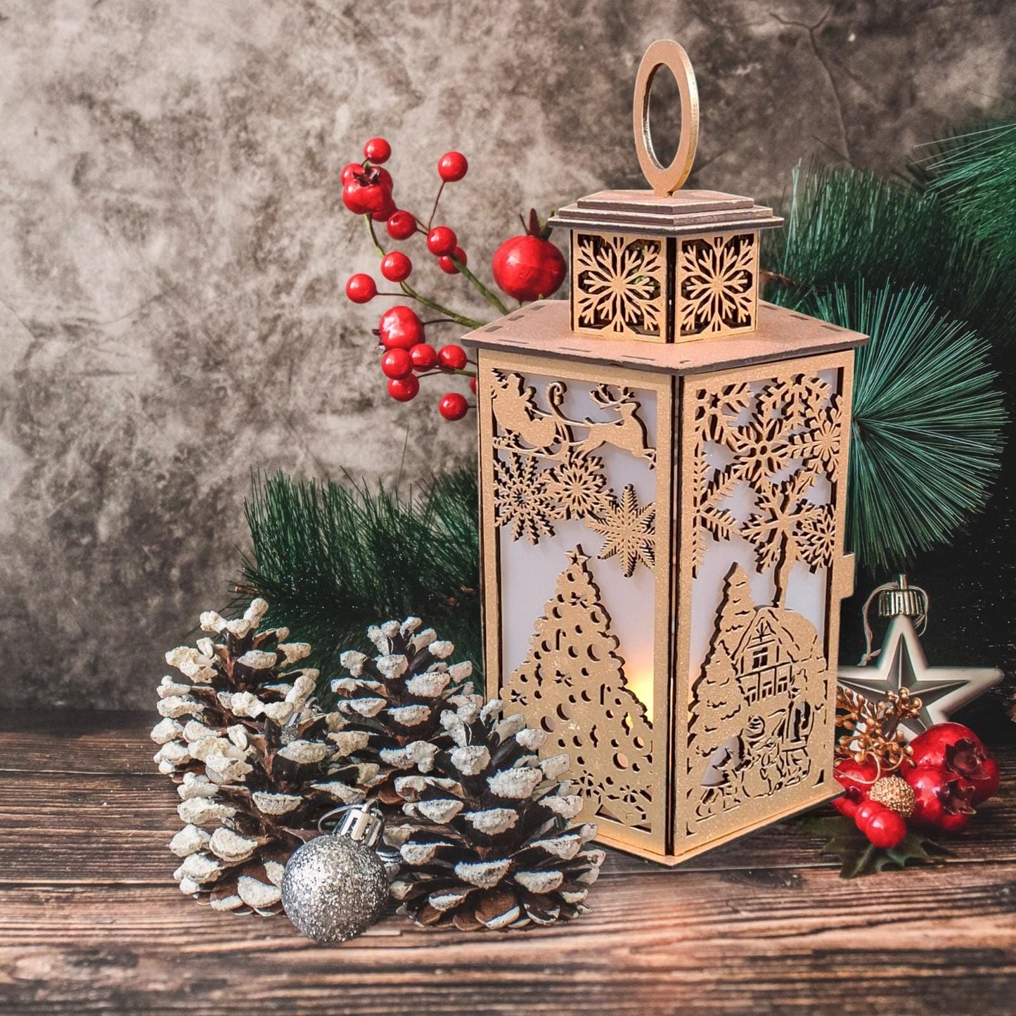 Christmas Lantern