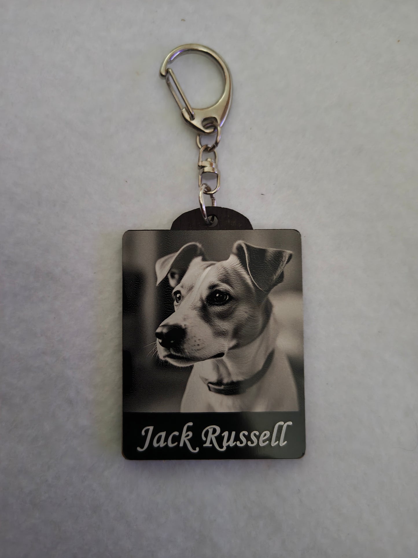 Jack russel, Keyring