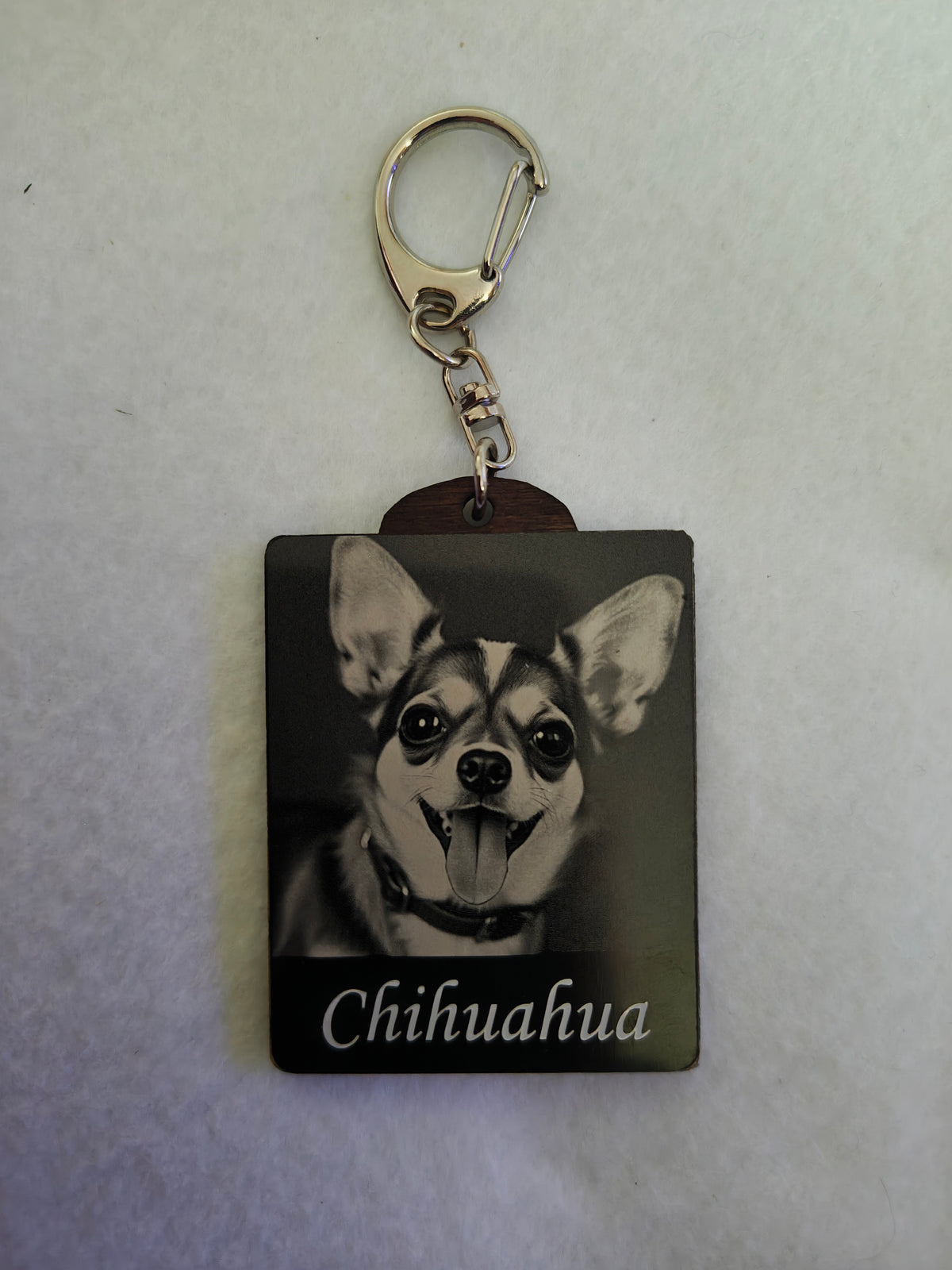 Chihuahua, Keyring
