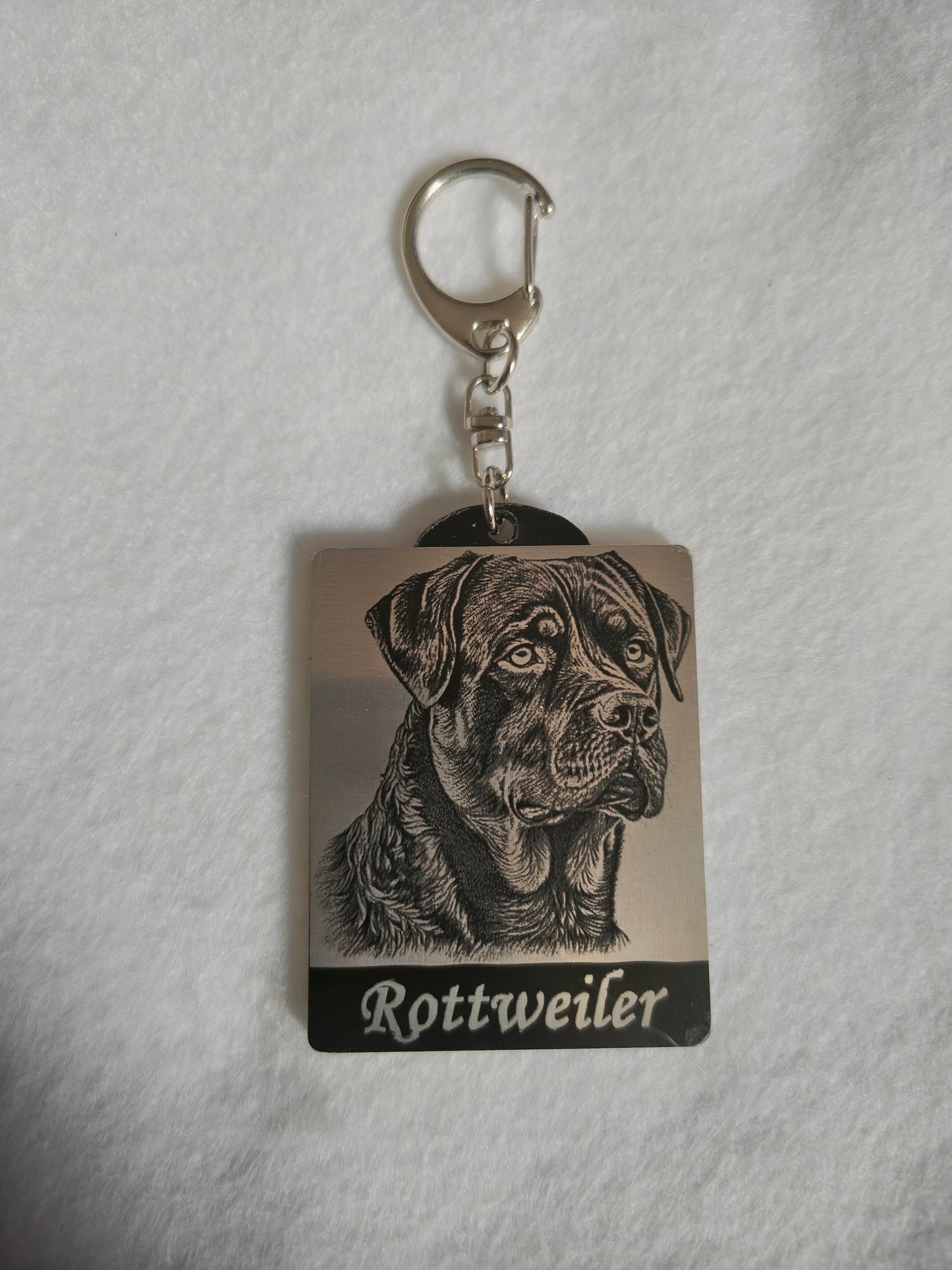 Rottweiler, Keyring