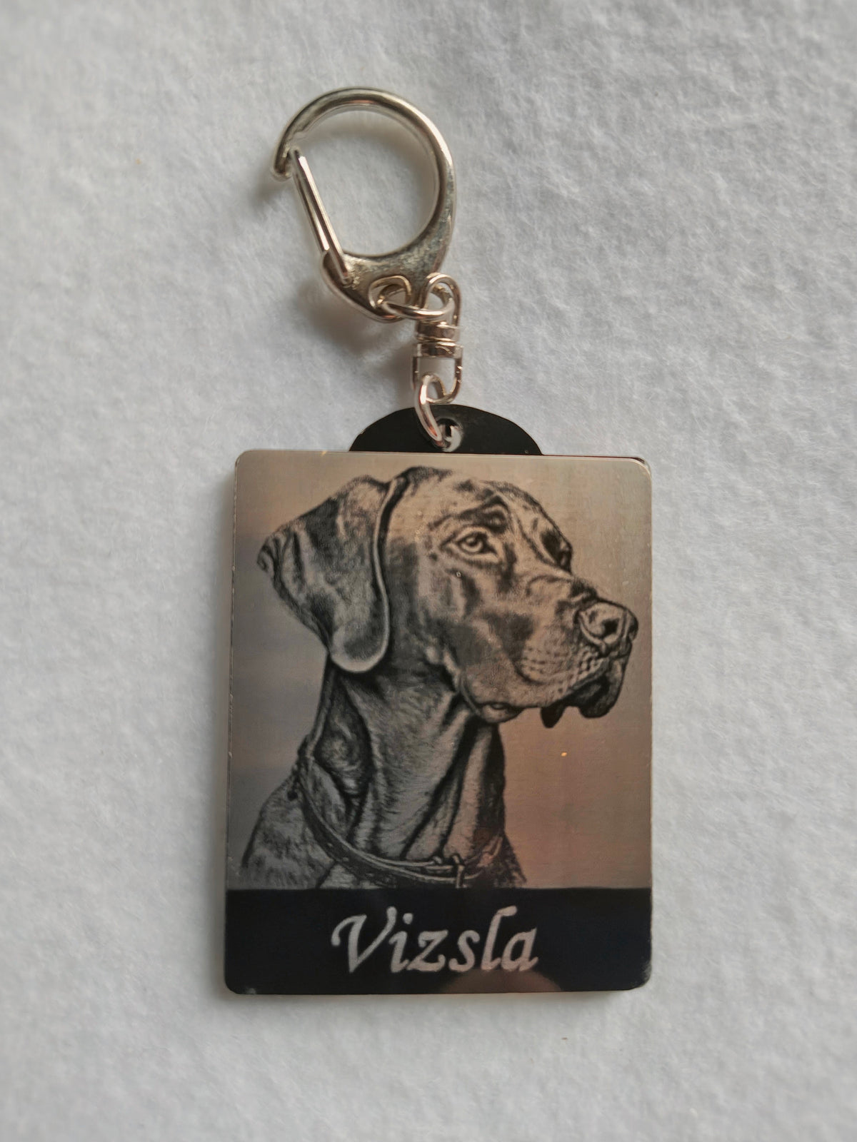 Visla, Keyring