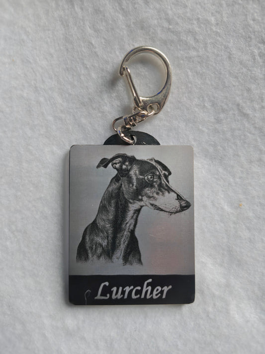 Lurcher, Keyring