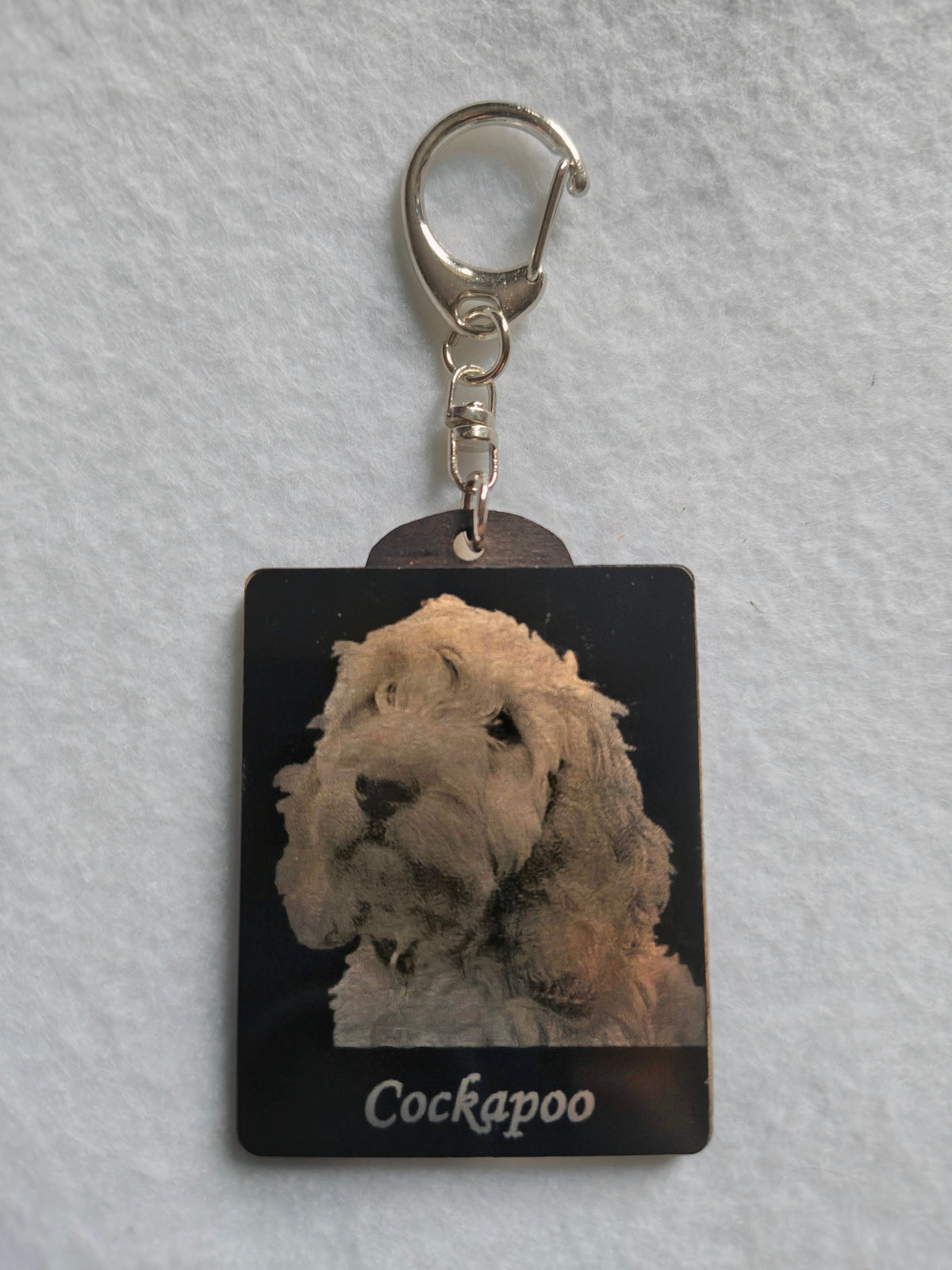 Cockapoo, Keyring