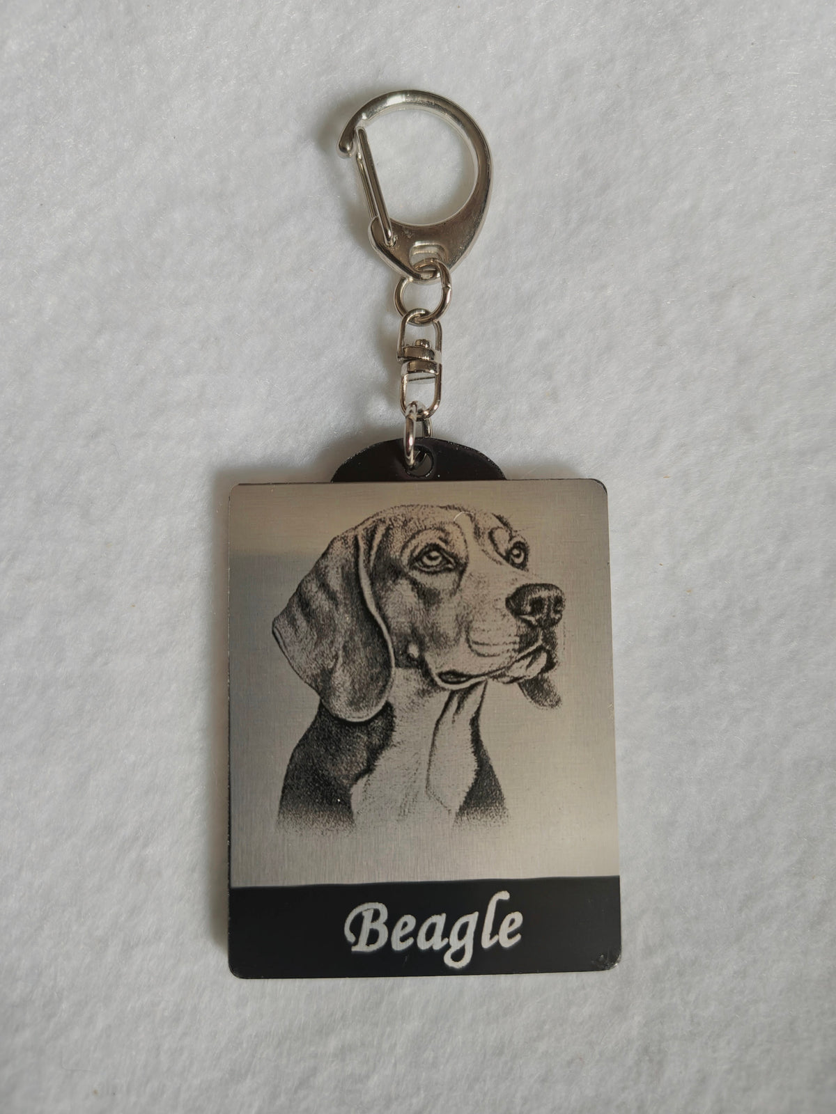 Beagle, Keyring