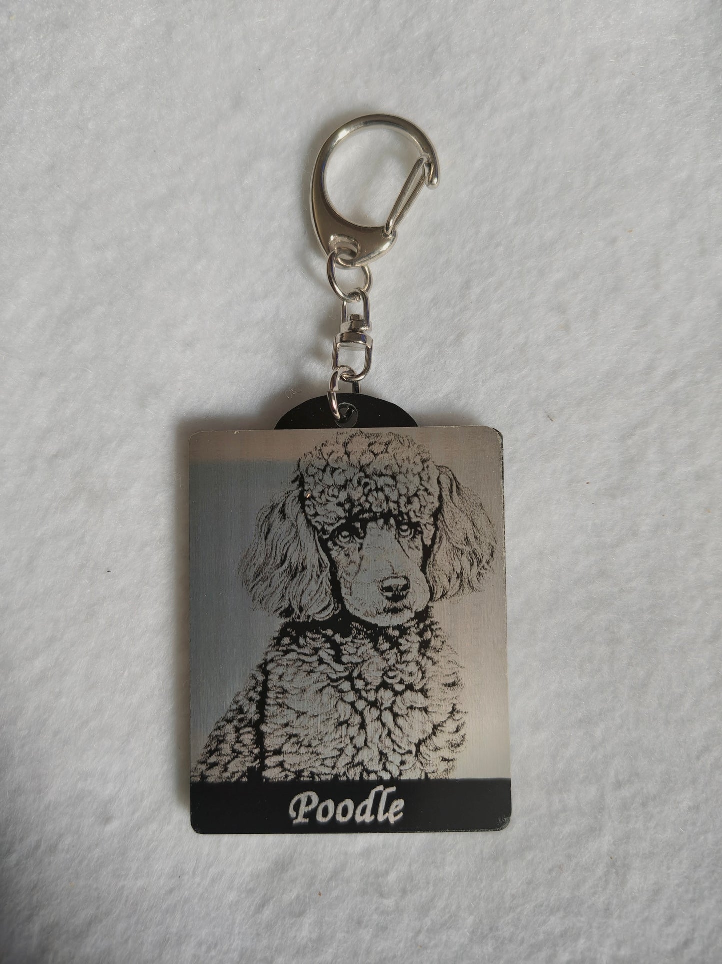 Poodle, Keyring