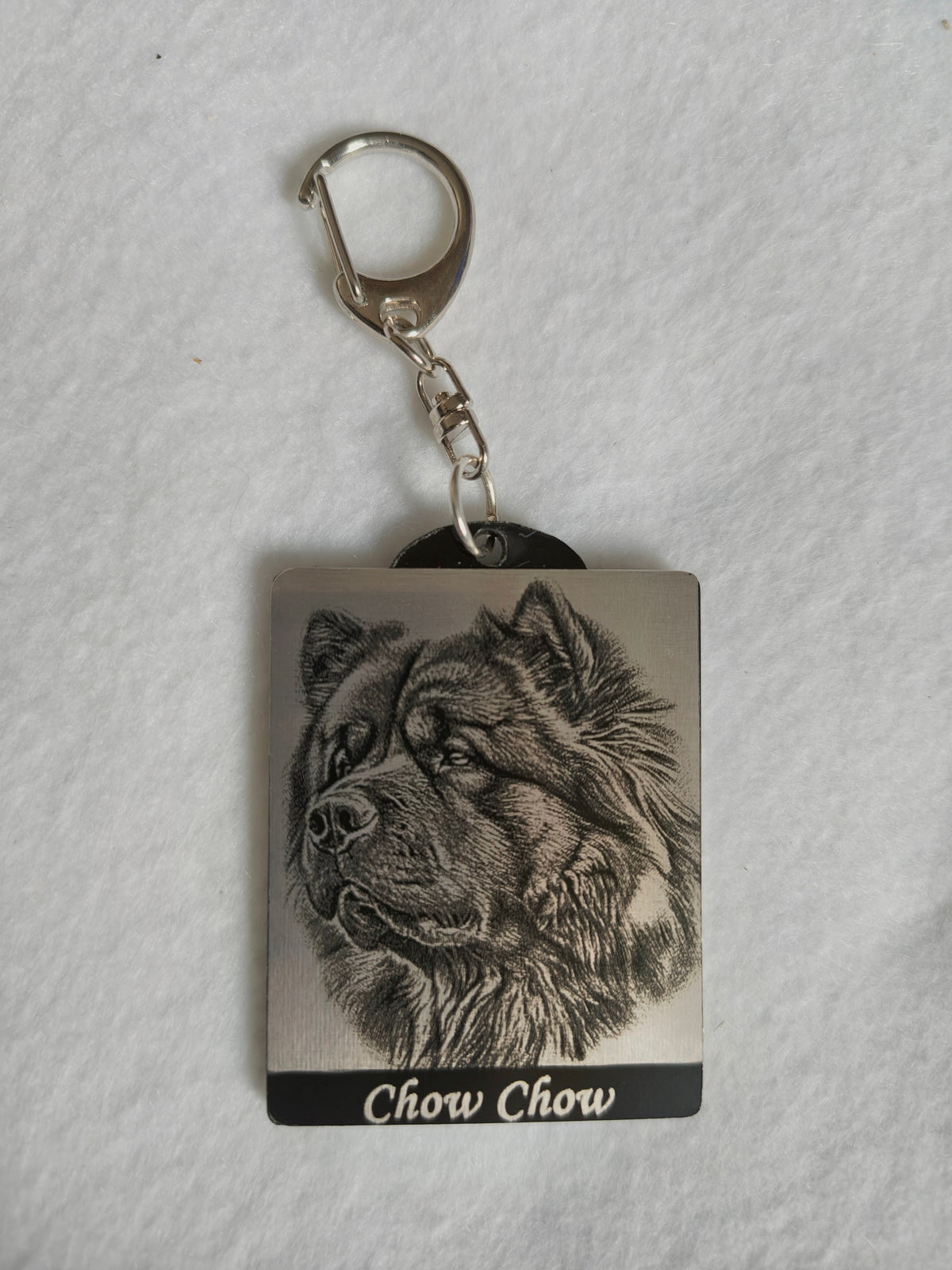 Chow chow, Keyring