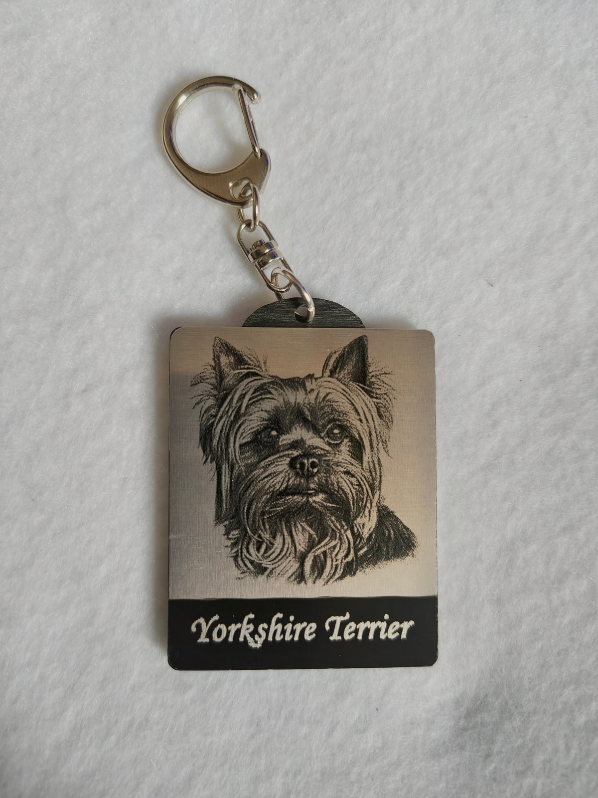 Yorkshire terrier, Keyring