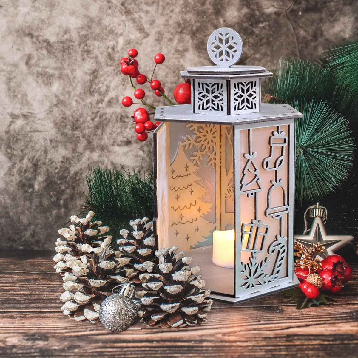 Christmas Lantern