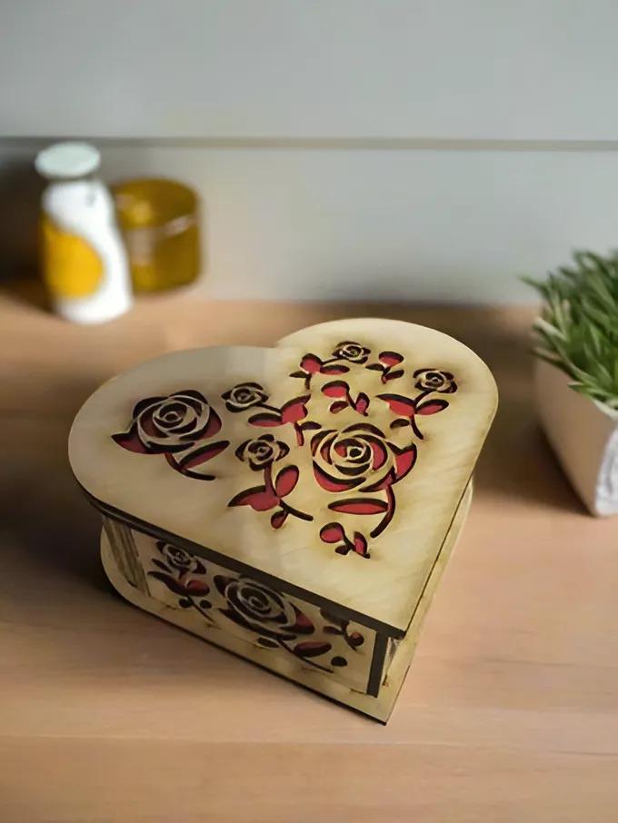Trinket box