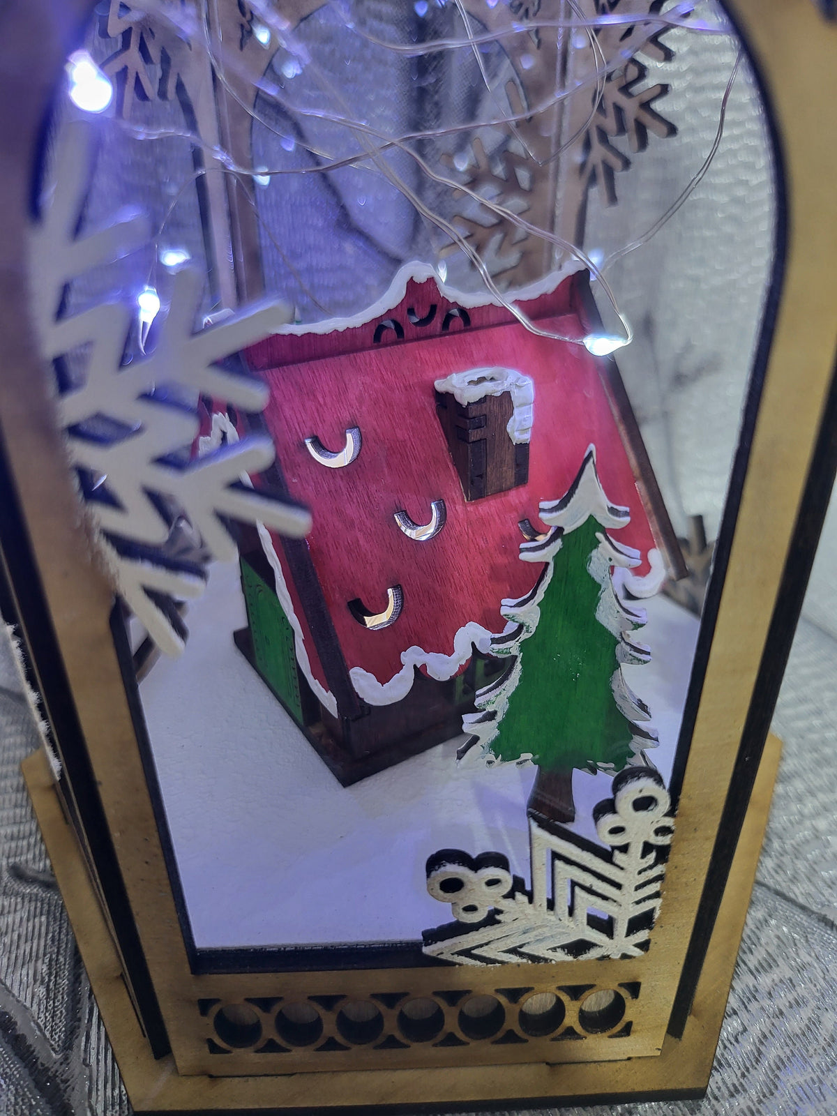 Christmas Lantern