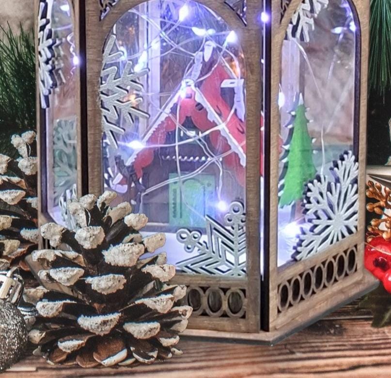 Christmas Lantern