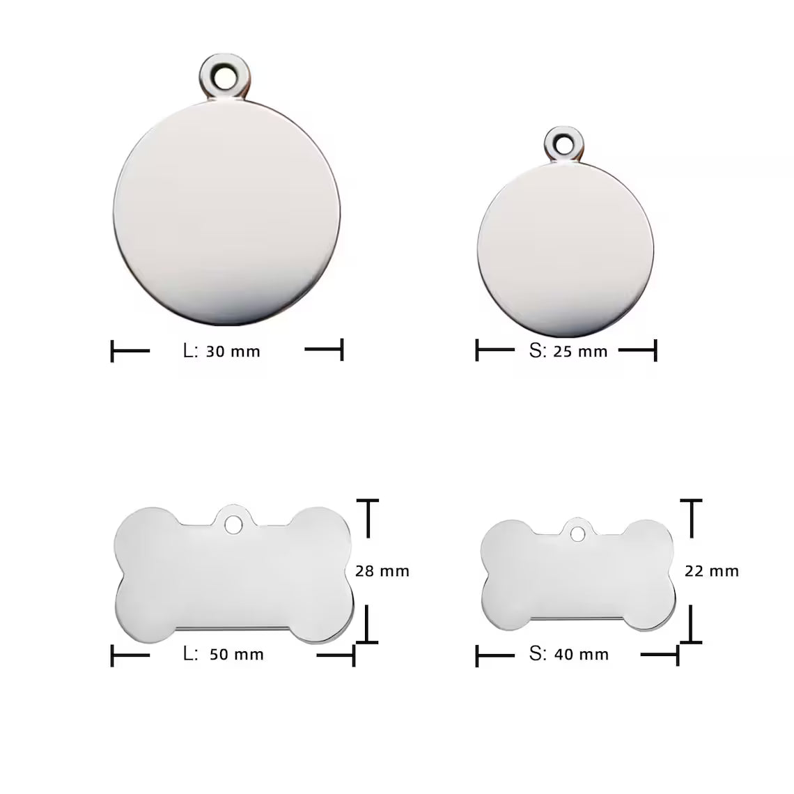 Dog tags